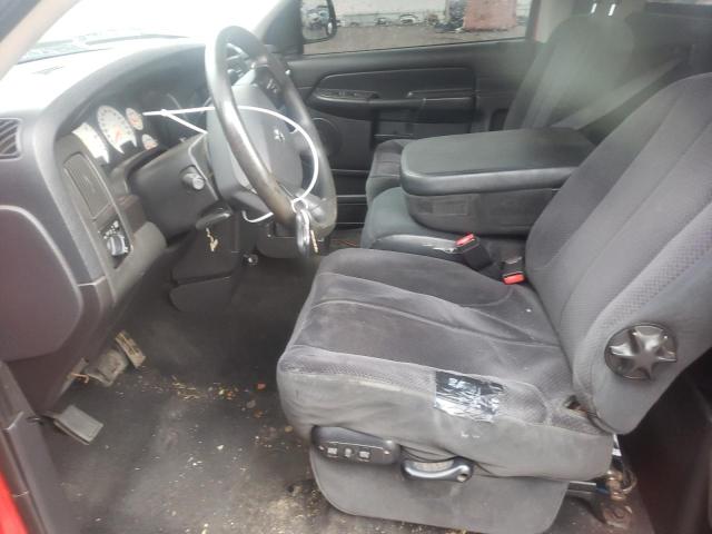 Photo 7 from auction – 2005 DODGE RAM 1500 S with VIN 1D7HA16D45J596169