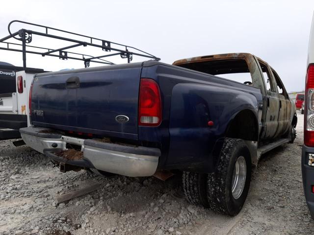 Photo 3 from auction – 2001 FORD F350 SUPER with VIN 1FTWW33F11EC76928