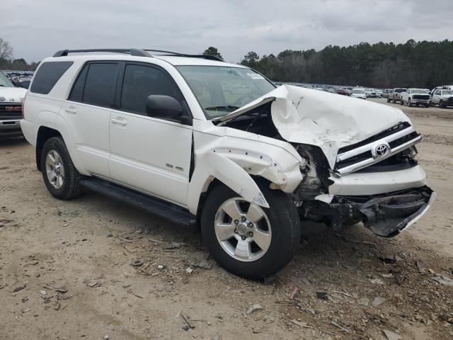 Photo 4 from auction – 2005 TOYOTA 4RUNNER SR with VIN JTEBU14RX50063900