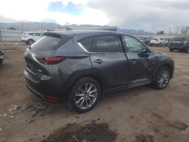 Photo 3 from auction – 2019 MAZDA CX-5 GRAND with VIN JM3KFBDY1K0638836