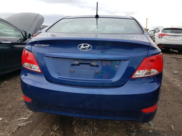 Photo 6 from auction – 2015 HYUNDAI ACCENT GLS with VIN KMHCT4AE8FU794622