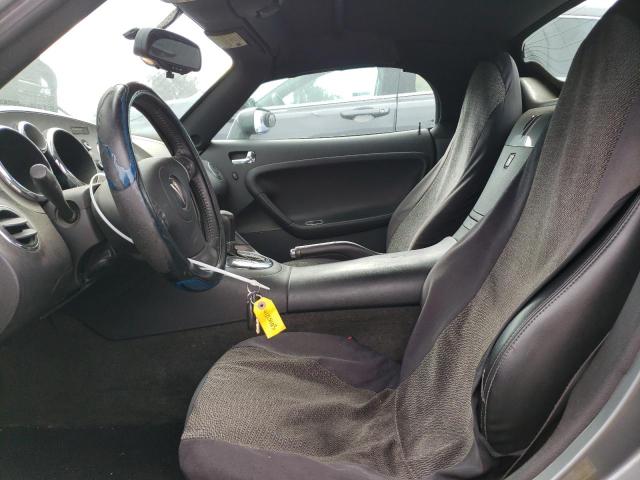Photo 7 from auction – 2007 PONTIAC SOLSTICE with VIN 1G2MB35B07Y119979