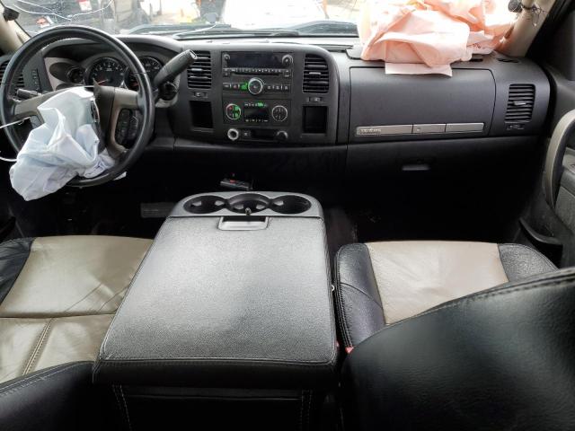 Photo 8 from auction – 2011 CHEVROLET SILVERADO with VIN 3GCPCSE0XBG195260