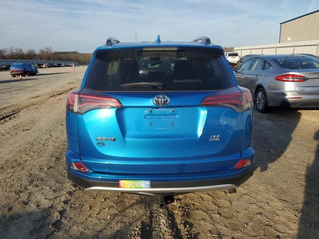 Photo 6 from auction – 2016 TOYOTA RAV4 XLE with VIN JTMRFREV0GD176404