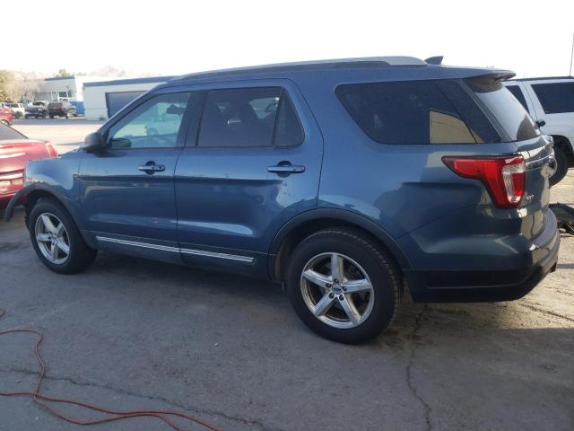 Photo 2 from auction – 2018 FORD EXPLORER X with VIN 1FM5K7D80JGA80185