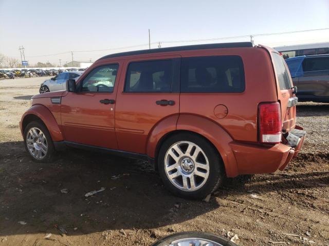Photo 2 from auction – 2008 DODGE NITRO SLT with VIN 1D8GT58K68W127998