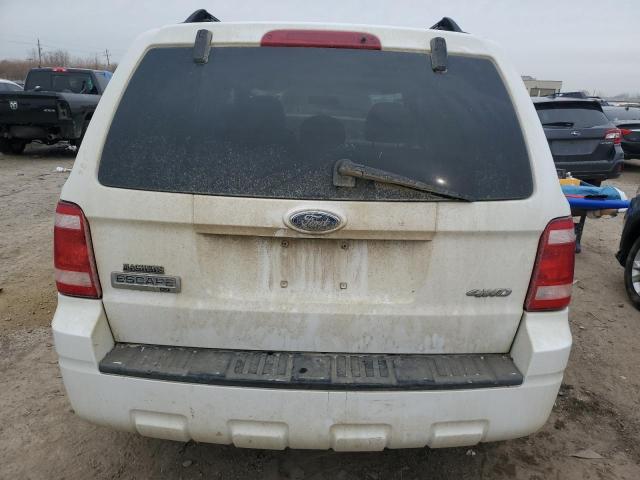 Photo 6 from auction – 2008 FORD ESCAPE XLT with VIN 1FMCU93138KA66273