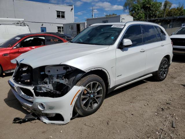 BMW X5 XDRIVE3 2017 with VIN 5UXKR0C33H0X79229 - Photo from auction