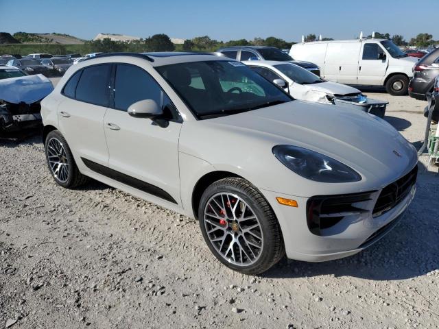 Photo 4 from auction – 2021 PORSCHE MACAN GTS with VIN WP1AG2A55MLB52168