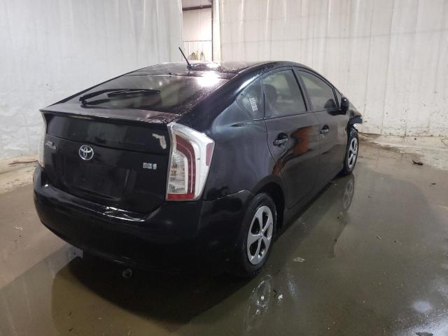 Photo 3 from auction – 2012 TOYOTA PRIUS with VIN JTDKN3DU8C5464962