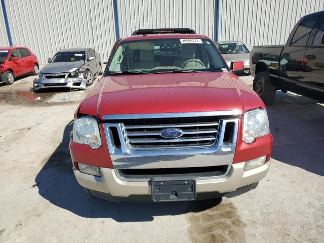 Photo 5 from auction – 2009 FORD EXPLORER E with VIN 1FMEU74E99UA35761