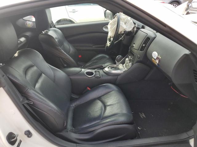 Photo 10 from auction – 2011 NISSAN 370Z BASE with VIN JN1AZ4EH7BM552240