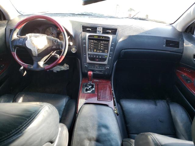 Photo 8 from auction – 2007 LEXUS GS 350 with VIN JTHCE96S570002122