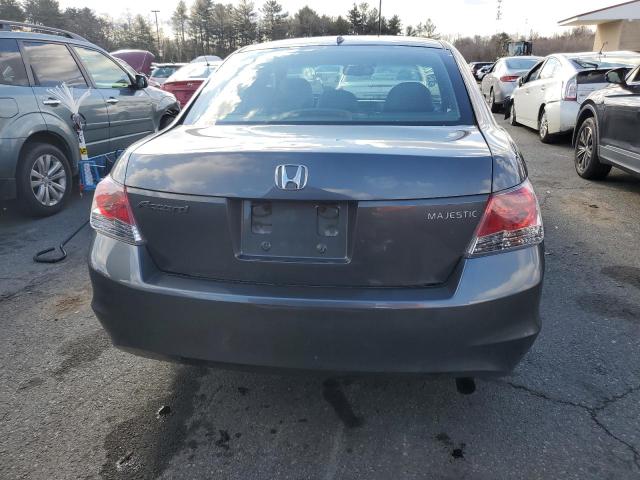 Photo 6 from auction – 2010 HONDA ACCORD EXL with VIN 1HGCP2F87AA126967
