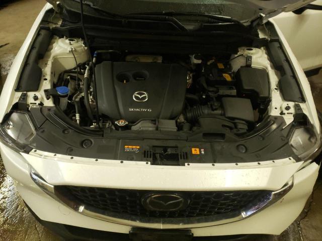 Photo 12 from auction – 2022 MAZDA CX-5 SELEC with VIN JM3KFBBMXN0546967