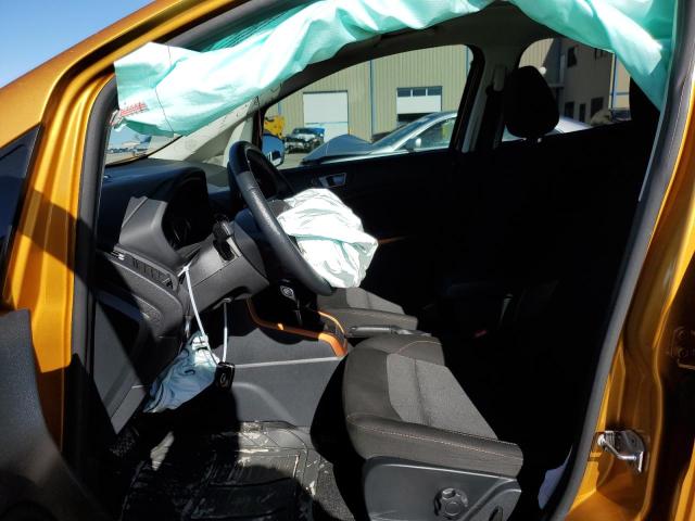Photo 7 from auction – 2021 FORD ECOSPORT S with VIN MAJ3S2GE3MC407101