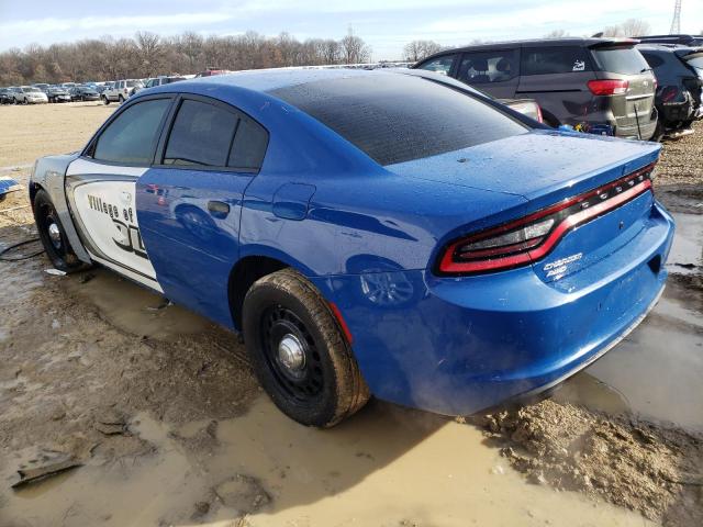 Photo 2 from auction – 2017 DODGE CHARGER PO with VIN 2C3CDXKTXHH664089