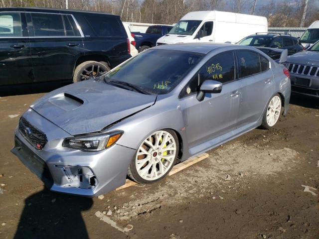 Photo 1 from auction – 2019 SUBARU WRX STI with VIN JF1VA2S6XK9817092