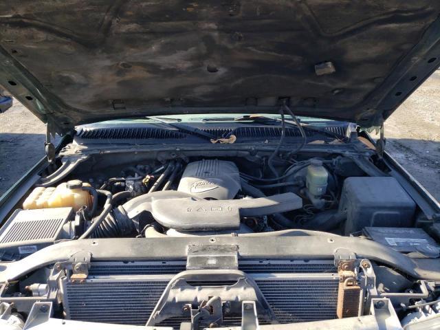 Photo 12 from auction – 2001 CHEVROLET SUBURBAN C with VIN 3GNEC16T41G289540