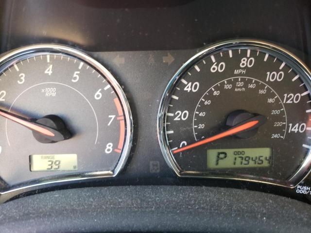 Photo 9 from auction – 2011 TOYOTA COROLLA BA with VIN 2T1BU4EE6BC631269
