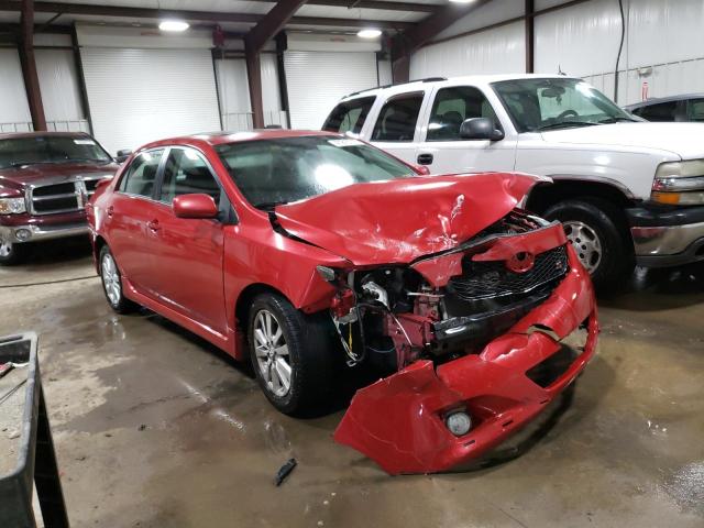 Photo 4 from auction – 2010 TOYOTA COROLLA BA with VIN 2T1BU4EE5AC289599