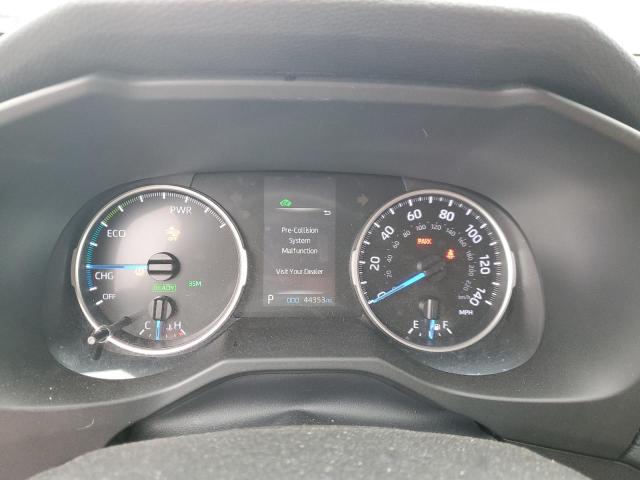 Photo 9 from auction – 2019 TOYOTA RAV4 LE with VIN 2T3MWRFV4KW025389