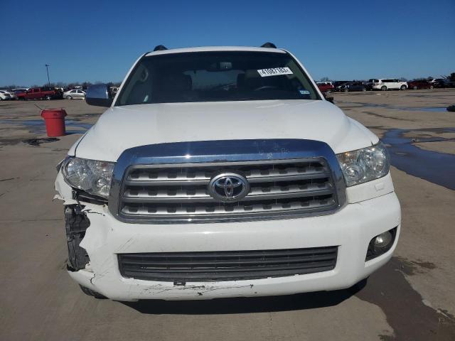 Photo 5 from auction – 2013 TOYOTA SEQUOIA LI with VIN 5TDKY5G11DS050292