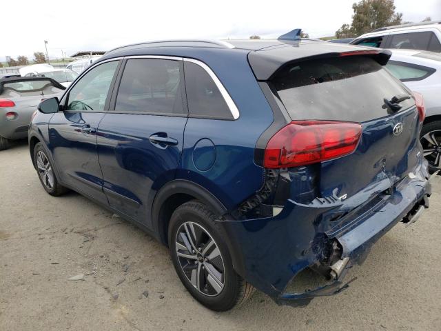 Photo 2 from auction – 2020 KIA NIRO LX with VIN KNDCB3LCXL5451006