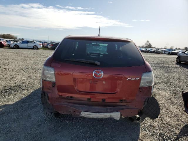 Photo 6 from auction – 2010 MAZDA CX-7 with VIN JM3ER2WM3A0315028