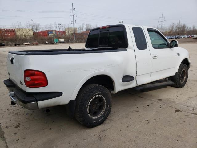 Photo 3 from auction – 1999 FORD F150 with VIN 1FTRX08W8XKA08180