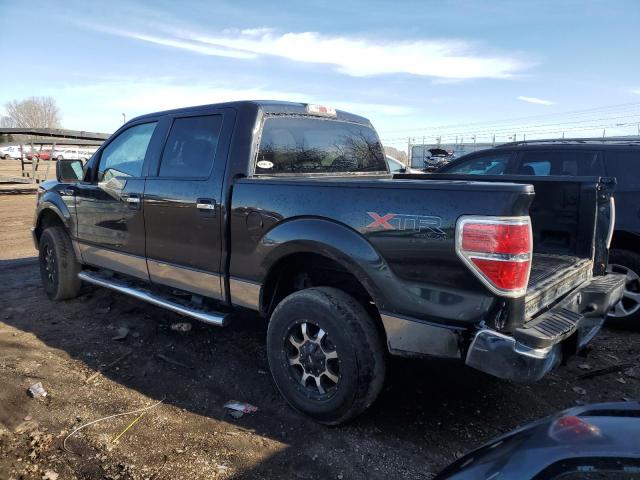 Photo 2 from auction – 2010 FORD F150 SUPER with VIN 1FTFW1EV6AFC73879