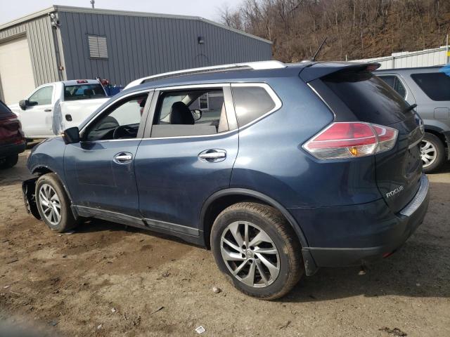 Photo 2 from auction – 2015 NISSAN ROGUE S with VIN 5N1AT2MV7FC767005