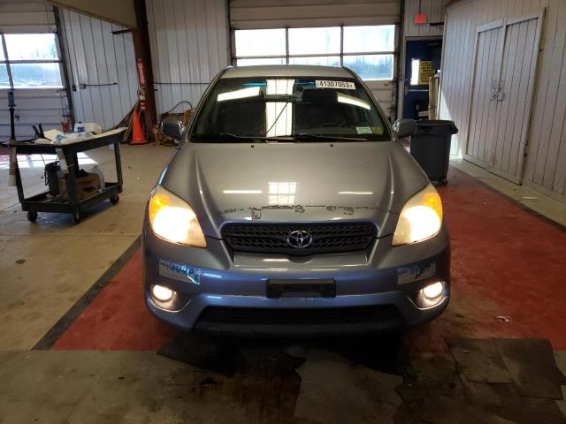 Photo 5 from auction – 2005 TOYOTA COROLLA MA with VIN 2T1LR32E25C346447