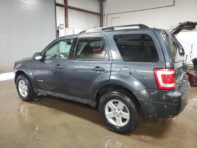 Photo 2 from auction – 2010 FORD ESCAPE HYB with VIN 1FMCU5K36AKB81161