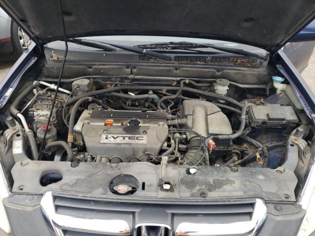 Photo 12 from auction – 2004 HONDA CR-V EX with VIN JHLRD788X4C018866