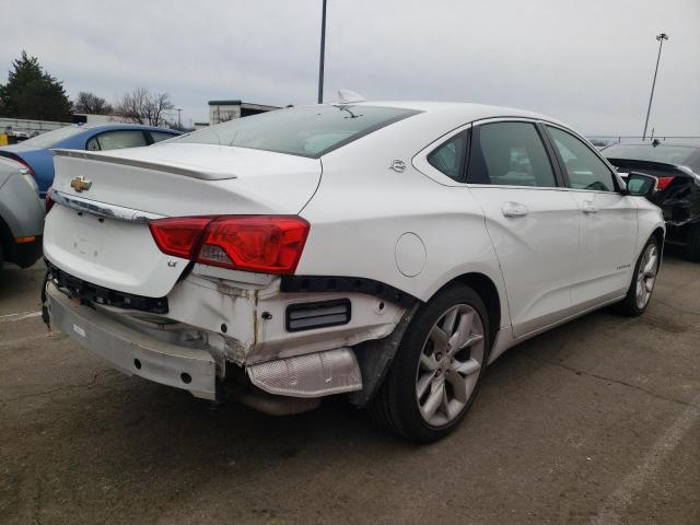 Photo 3 from auction – 2017 CHEVROLET IMPALA LT with VIN 2G1105S31H9122787