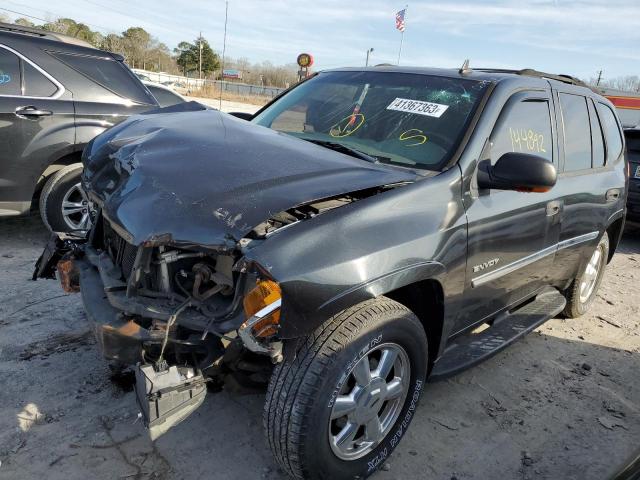 GMC ENVOY 2006 with VIN 1GKDS13S162339124 - Photo from auction