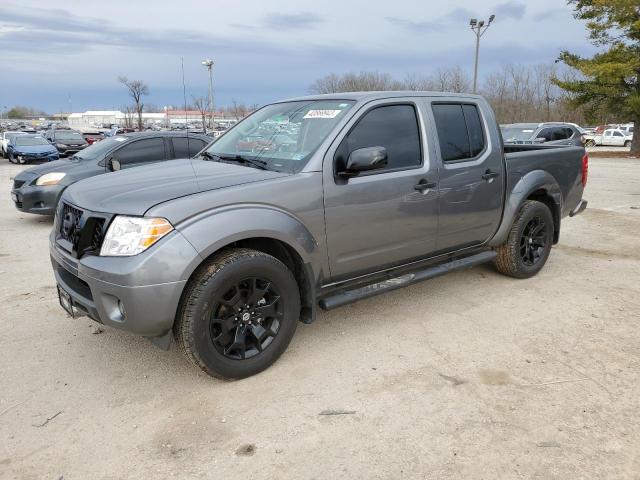 NISSAN FRONTIER S 2021 with VIN 1N6ED0EA8MN719305 - Photo from auction