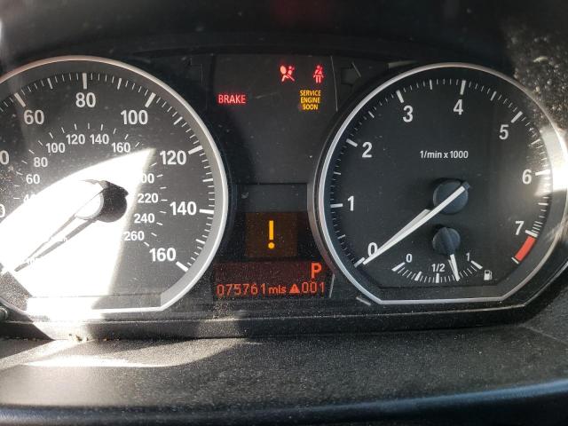Photo 9 from auction – 2013 BMW 128 I with VIN WBAUL7C53DVU09494