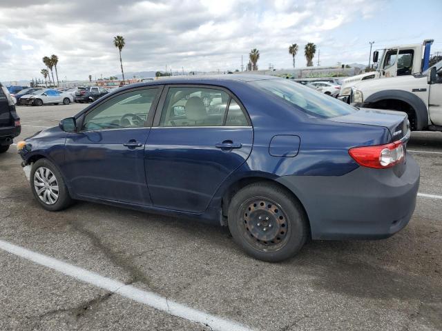 Photo 2 from auction – 2013 TOYOTA COROLLA BA with VIN JTDBU4EE2DJ117247