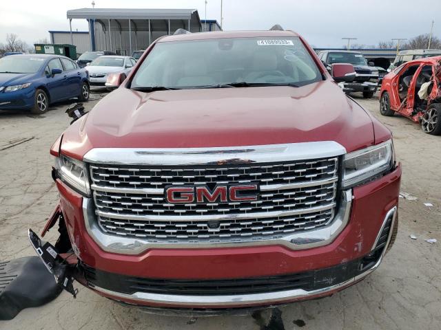 Photo 5 from auction – 2022 GMC ACADIA DEN with VIN 1GKKNPL42NZ159305