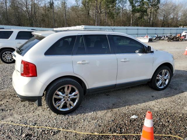 Photo 3 from auction – 2011 FORD EDGE LIMIT with VIN 2FMDK3KC2BBA11289