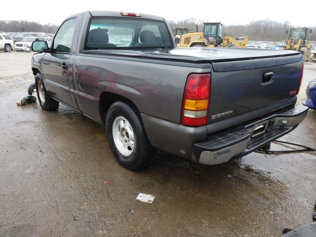 Photo 2 from auction – 2000 GMC NEW SIERRA with VIN 1GTEC14W6YZ129403