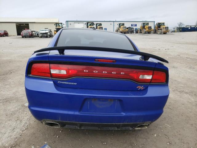 Photo 6 from auction – 2013 DODGE CHARGER R/ with VIN 2C3CDXCT1DH664099