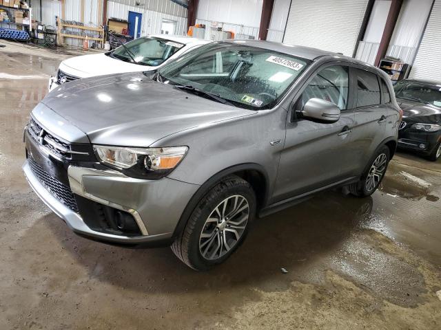 MITSUBISHI OUTLANDER 2018 with VIN JA4AR3AU7JU023387 - Photo from auction