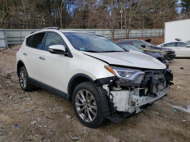 Photo 4 from auction – 2018 TOYOTA RAV4 LIMIT with VIN JTMDFREV4JJ747251