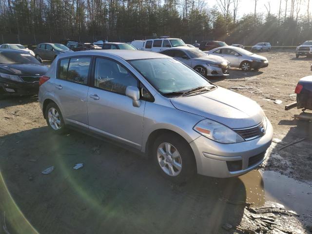 Photo 4 from auction – 2007 NISSAN VERSA S with VIN 3N1BC13EX7L424735