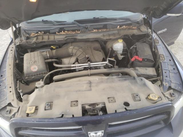 Photo 11 from auction – 2012 DODGE RAM 1500 S with VIN 1C6RD6MT4CS253812