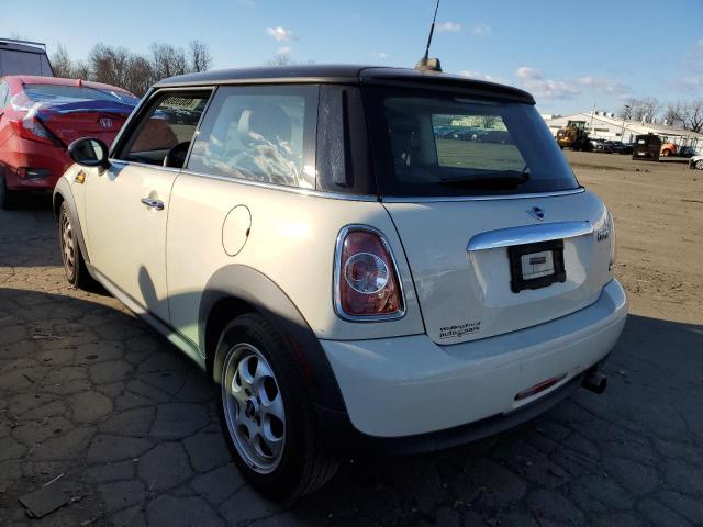 Photo 2 from auction – 2012 MINI COOPER with VIN WMWSU3C58CT261317