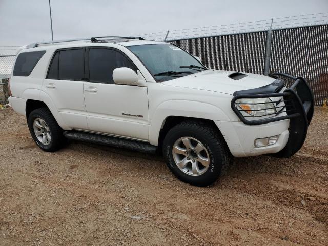 TOYOTA 4RUNNER SR 2005 with VIN JTEBT14R558023129 - Photo from auction